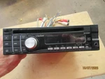 Clarion DB185MP Radio Cd Player.. Fixed Price $14.95.