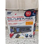 VR3 VRCD400 Am Fm Stereo MP3 Player Usb Aux In Remote. Fixed Price $32.75.