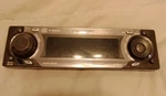 Panasonic CQ-C8401U Stereo Only Faceplate (used).. Fixed Price $50.00.