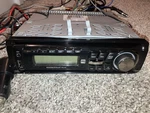 Dual XD1228 Car Stereo Am/fm Cd Receiver Usb Aux Head Unit Untested As-is. Fixed Price $7.99.