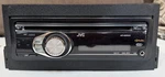 Jvc KD-HDR20 1 Din Cd Receiver Radio Satellite Ready Auxiliary Input. Fixed Price $45.00.