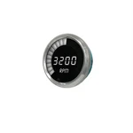 Intellitronix MS9001W Led Digital/bar Tachometer, White. Fixed Price $157.19.