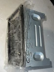 Kenwood Original Car Radio Double Din Mounting Cage Sleeve With Trim Ring. Fixed Price $19.90.