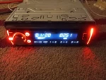 Pioneer DEH-X5700HD Radio Cd Stereo Mixtrax 50W 4 Max. Fixed Price $74.99.
