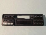 Alpine Car Stereo 7513 Cassette Faceplate Untested Only. Fixed Price $42.00.