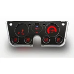Intellitronix Digital Instrument Cluster Red Chevrolet C10 1967-1972. Fixed Price $456.99.