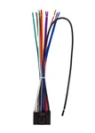 Replacement Wire Harness For Jvc KD-R870BT KDR870BT Car Radio Stereo 16-PIN. Fixed Price $9.75.