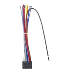 New Wire Harness For Kenwood KDC-MP255U KDCMP255U Car Radio Replacement Part. Fixed Price $9.25.