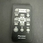 Pioneer QXE1047 Oem Original Car Audio Replacement Remote Control Black. Fixed Price $6.99.