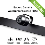 Backup Camera Rearview License Plate Mount Waterproof For Jvc KW-V85BT KWV85BT. Fixed Price $37.90.